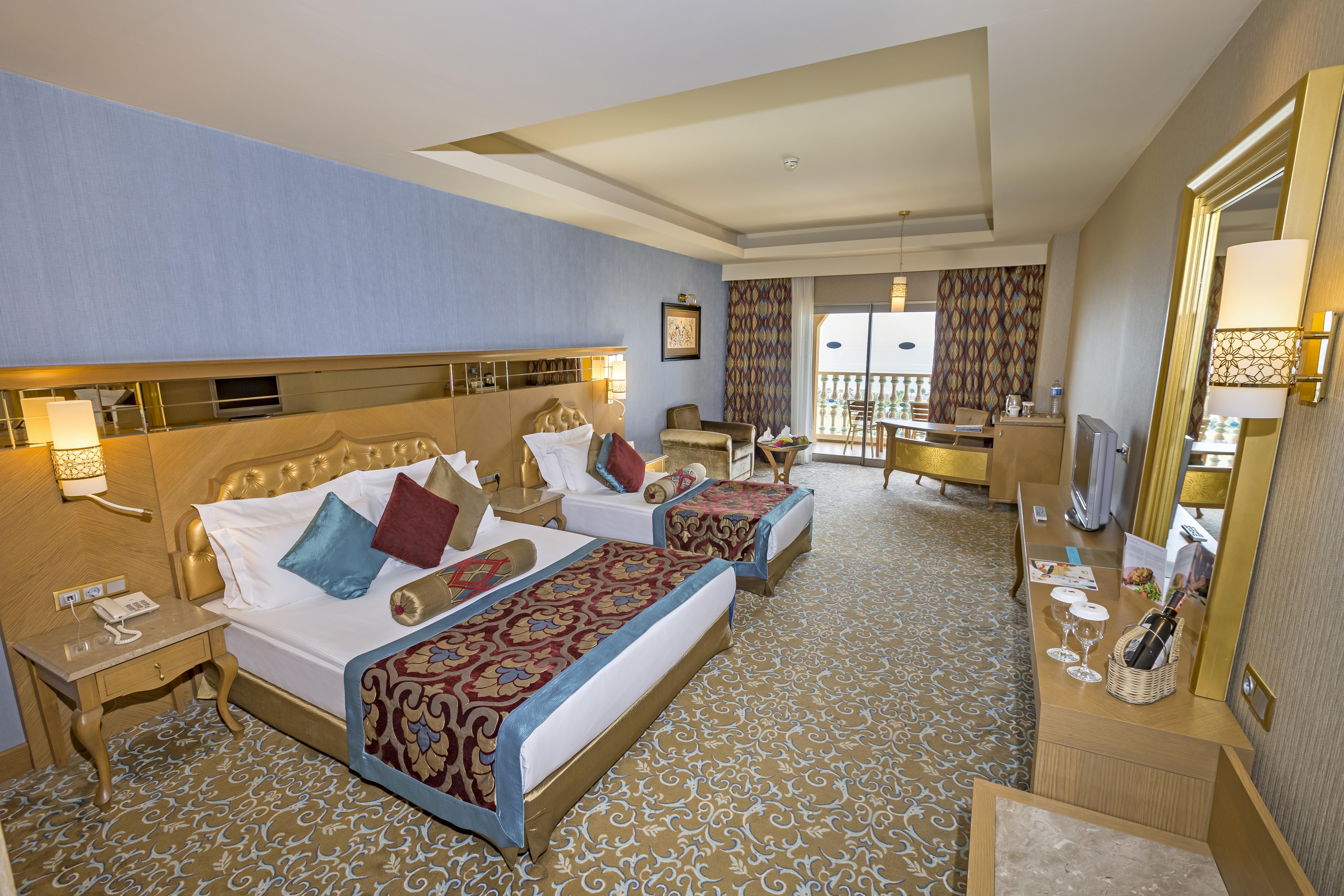 Apartament typu Junior Suite